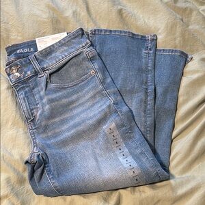Women's Blue Jeans